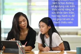 Tăng khả năng tiếp cận các dịch vụ y tế, tâm lý tại học đường