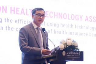 Chi tiền túi của người dân cho y tế vẫn chiếm khoảng 43-45%