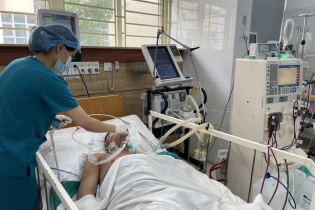 Cảnh giác với vấn nạn thuốc lá điện tử trộn ma tuý mới