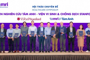 Tin mới y tế 16/12: Việt - Mỹ mở rộng hợp tác về thuốc và điều trị bệnh; Covid-19 đang quay trở lại