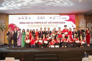 Thắp sáng tài năng thanh niên Việt Nam