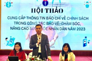 Tin mới y tế ngày 21/12: Tập trung tiêm vắc-xin cho trẻ trên cả nước trong quý I/2024