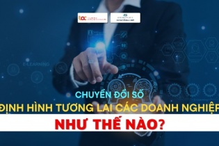Chuyển đổi số định hình tương lai các doanh nghiệp như thế nào?