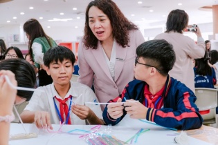 Đào tạo kỹ năng khởi nghiệp: "Ý tưởng hôm nay - Doanh nhân ngày mai”