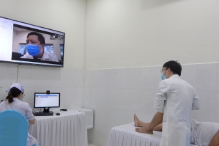 Tin mới y tế ngày 3/1: 50 danh mục bệnh được phép khám chữa bệnh từ xa