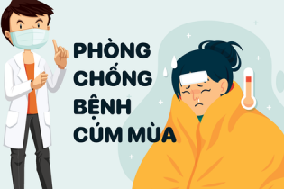 Nguy hiểm biến chứng cúm A