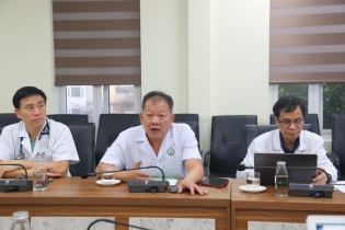 Bệnh viện Việt Đức thực hiện thành công 2 ca lấy đa mô, tạng từ người hiến