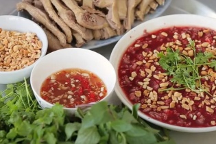Tổn thương phổi vì thói quen ăn đồ tái, đồ sống