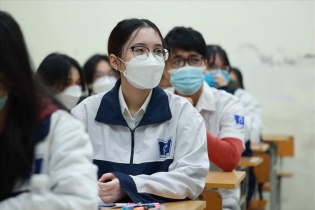 Hà Nội thông tin về tuyển sinh đầu cấp