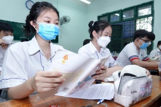 Công bố kết quả Kỳ thi chọn học sinh giỏi quốc gia THPT năm học 2023-2024