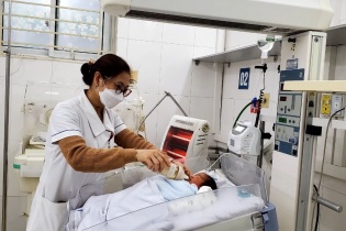 Cẩn trọng tình trạng cô đặc máu khi thời tiết lạnh sâu