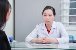 Gia tăng số lượng trẻ nhập viện điều trị vì viêm tai giữa dịp cận tết