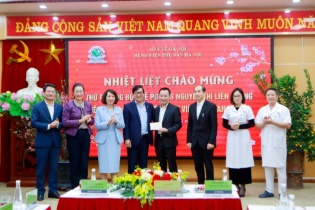Ba trụ cột đưa Bệnh viện Phụ sản Hà Nội lên tầm cao mới