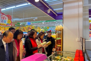Xử phạt nhiều vi phạm an toàn thực phẩm dịp Tết 