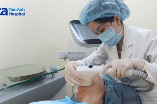 Xu hướng làm đẹp không dao kéo lên ngôi dịp Tết