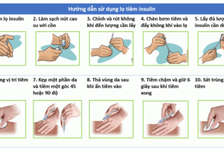 Khuyến cáo thói quen ăn uống tránh biến chứng cho bệnh nhân tiểu đường