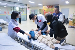 Tin mới y tế ngày 13/2: Hơn 150.000 người khám, cấp cứu dịp Tết