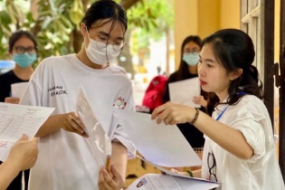 Nhiều trường đại học công bố tuyển sinh đại học 2024 bằng học bạ