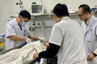 Tin mới y tế ngày 15/2: Tăng hơn 11% bệnh nhân điều trị tại cơ sở y tế