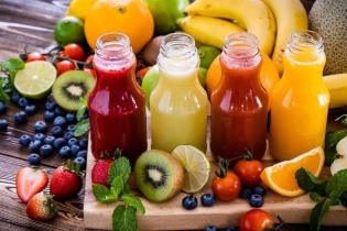 Khuyến cáo chế độ dinh dưỡng thanh lọc cơ thể sau Tết