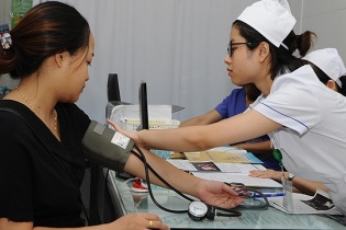 Nghiên cứu điều chỉnh mức đóng bảo hiểm y tế