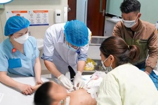 Nhiều trường hợp bị chó cắn thương tâm