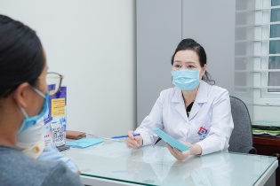 Không chủ quan việc điều trị cúm A cho trẻ
