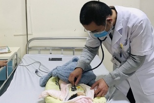 Tin mới y tế ngày 1/3: Cứu thành công trẻ sơ sinh bị bệnh tim bẩm sinh; Ghi nhận 1 trường hợp bệnh đậu mùa khỉ