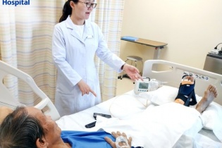 Tin mới y tế ngày 10/3: Chỉ vết xước nhỏ, hoại tử bàn chân