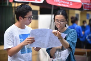 Đề thi tốt nghiệp trung học phổ thông từ năm 2025 sẽ được xây dựng thế nào