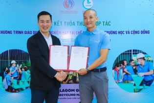 Hợp tác ứng phó biến đổi khí hậu, bảo vệ môi trường
