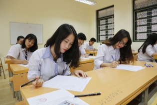 Công bố đề thi tham khảo kỳ thi tốt nghiệp THPT năm 2024