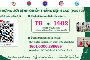 Tin mới y tế ngày 26/3: Thủ tướng chỉ đạo tăng cường công tác phòng, chống bệnh lao