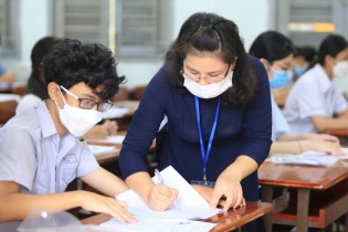 Điều chỉnh phương án tuyển sinh vào lớp 10