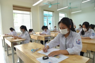 Hà Nội: "Cuộc chiến" vào lớp 10 bắt đầu 