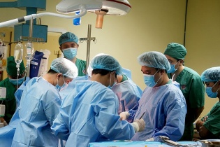 Cứu sống nhiều bệnh nhân nặng nhờ nguồn tạng hiến ngay tại tuyến tỉnh