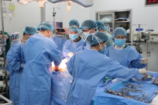 Tri ân nữ hộ sinh Bệnh viện E hiến tạng cứu 4 người
