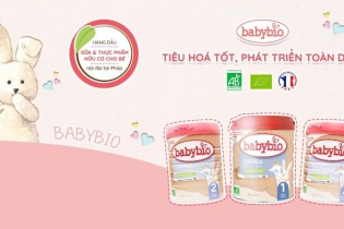 Vì sao sữa hữu cơ lại hút người tiêu dùng?