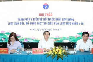 Đề xuất sửa đổi nhiều nội dung lớn về khám chữa bệnh bảo hiểm y tế 