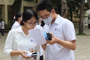 Hà Nội: Nhiều trường tăng chỉ tiêu tuyển sinh vào trung học phổ thông