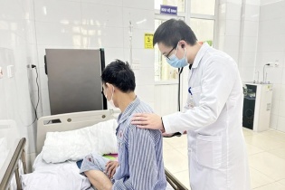 Tin mới y tế ngày 18/4: Nhiều giải pháp nhằm chấm dứt bệnh lao