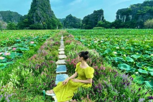 Nghỉ lễ dài ngày dịp 30/4-1/5, không thể bỏ lỡ Hang Múa