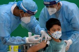 Thêm nhiều vắc-xin 5 trong 1 phục vụ tiêm chủng mở rộng