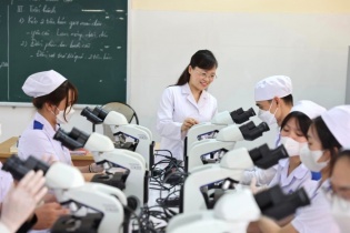 Thông tin mới về tuyển sinh đại học của các trường y, dược
