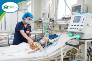Uống thuốc Nam không rõ nguồn gốc, bé 3 tuổi bị ngộ độc chì nặng
