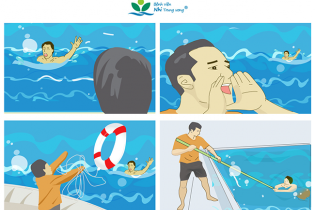 Phòng chống đuối nước thương tâm