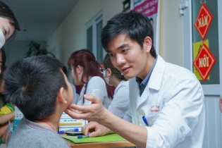 Tin mới y tế ngày 7/5: Trả lại nụ cười cho trẻ dị tật khe hở môi, vòm miệng