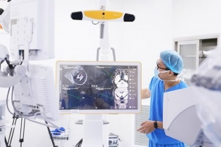 Ứng dụng kỹ thuật mới điều trị các bệnh lý thần kinh sọ não