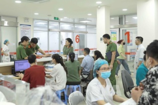 Tin mới y tế ngày 16/5: Liên tiếp ngộ độc thực phẩm tại khu công nghiệp