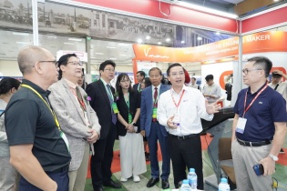 Triển lãm Quốc tế Công nghiệp Điện và Năng lượng tại Việt Nam